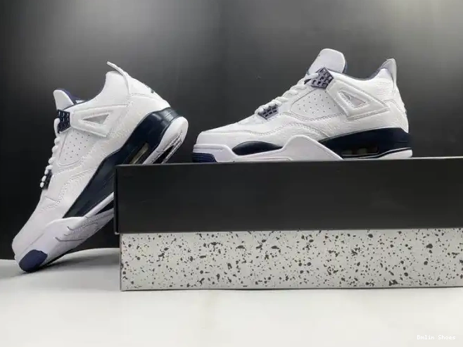 Bmlin (2015) 4 314254-107 Columbia Retro Jordan 0505